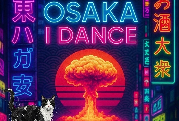 Cover OSAKA I DANCE