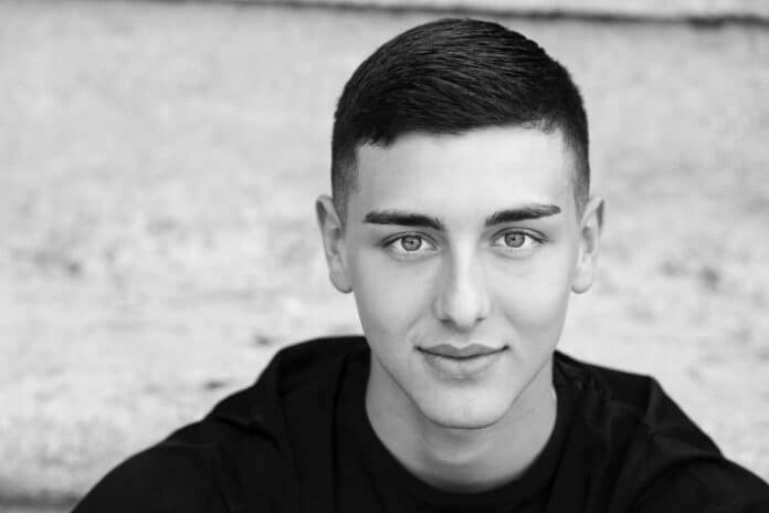 Luigi Zeno .. Luigi Zeno: “Il 2026 è iniziato con un sogno che si realizza, Netflix"