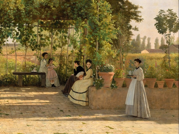 Milano celebra l’arte italiana con i Macchiaioli a Palazzo Reale Milano celebra l’arte italiana con i Macchiaioli a Palazzo Reale