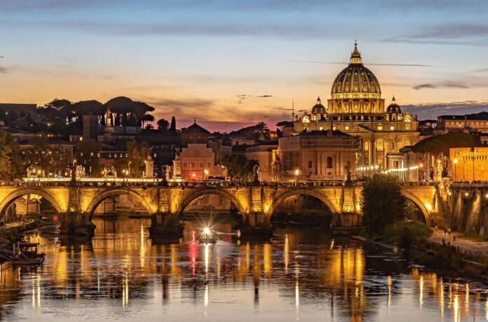 Roma romantica