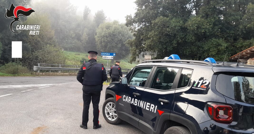CASPERIA: FALSI OPERATORI BANCARI RAGGIRANO UN PENSIONATO: SCOPERTI E DENUNCIATI DAI CARABINERI CASPERIA: FALSI OPERATORI BANCARI RAGGIRANO UN PENSIONATO: SCOPERTI E DENUNCIATI DAI CARABINERI