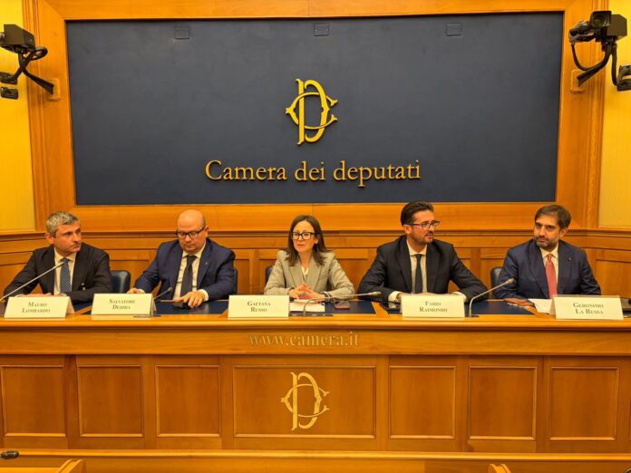 CAMERA DEPUTATI