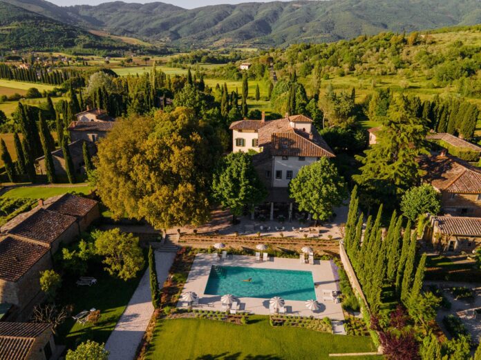 Villa di Piazzano 1