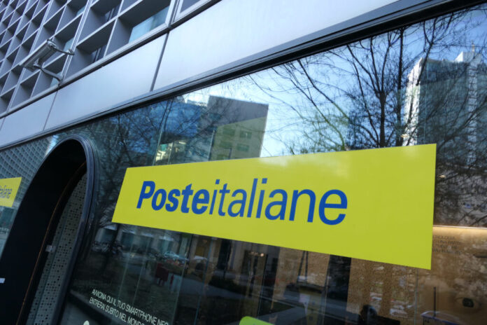 UFFICIO POSTALE DI VIA ALGAROTTI