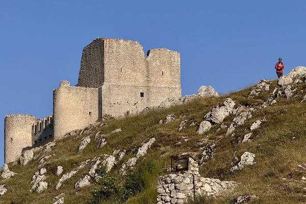 ROCCA CALASCIO_Foto via Comune di Calascio