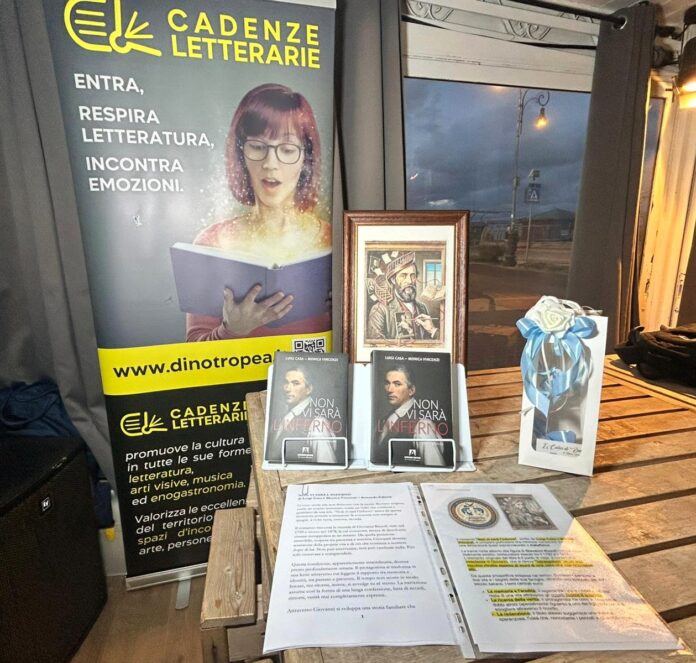 foto in evidenza Cadenze Letterarie cresce: tra libro, arte e musica il territorio costruisce cultura