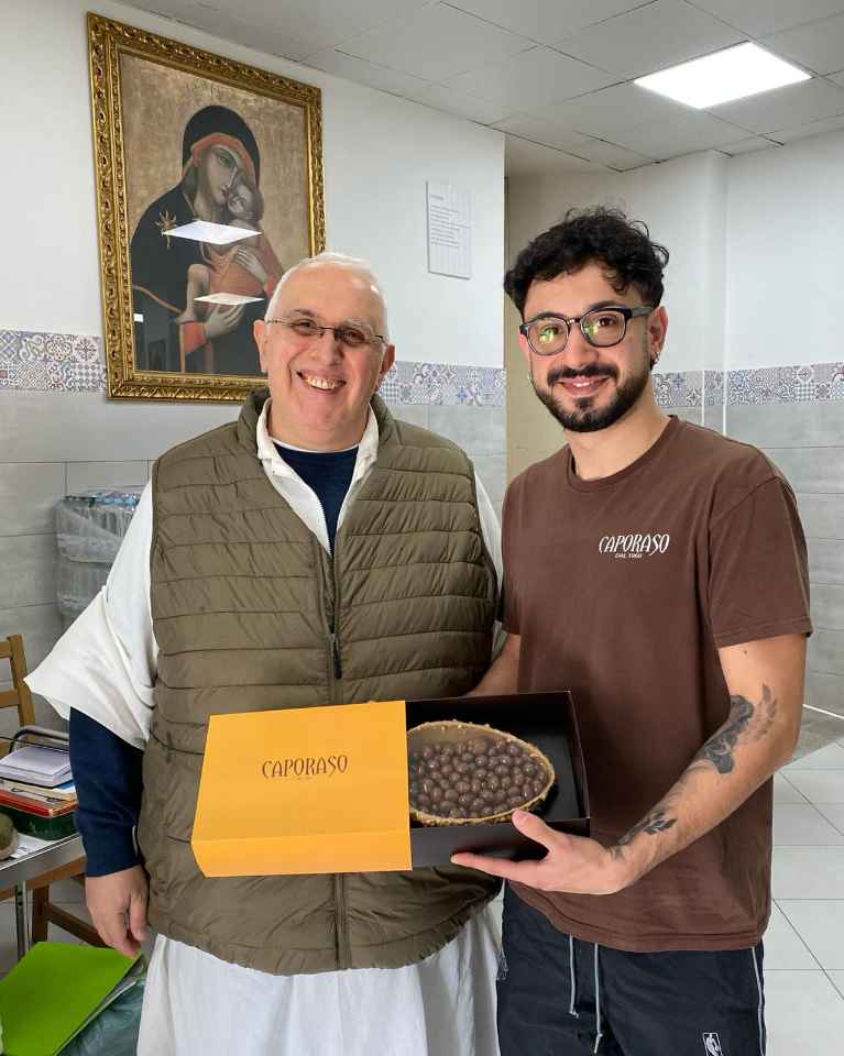 Pasqua solidale: piccoli gesti, grande speranza Pasqua solidale: piccoli gesti, grande speranza