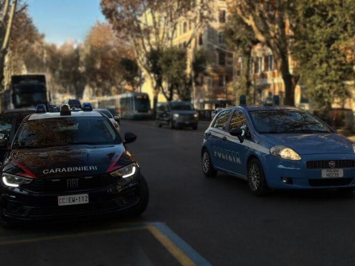ladro hotel polizia di stato e carabinieri Roma. Rapine hotel centro Roma: arrestato mentre lavorava negli alberghi