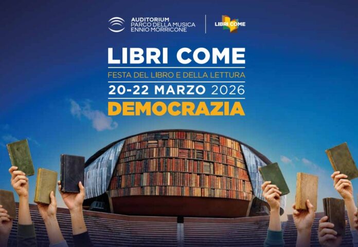 libri come Libri Come, Democrazia