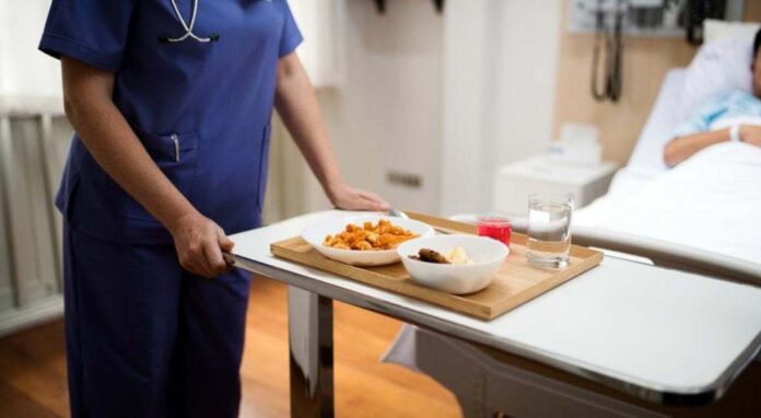 mensa ospedaliera