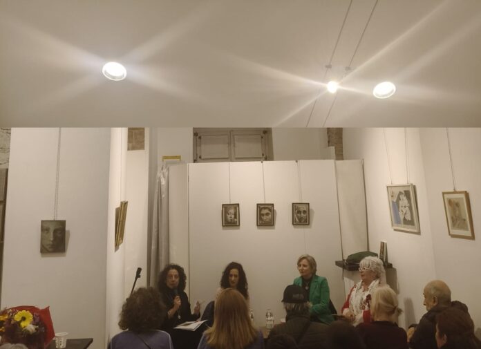 presentazione arca noesis