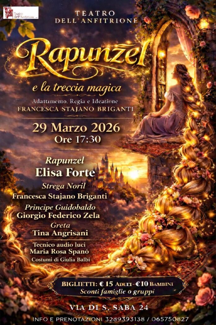 rapunzel