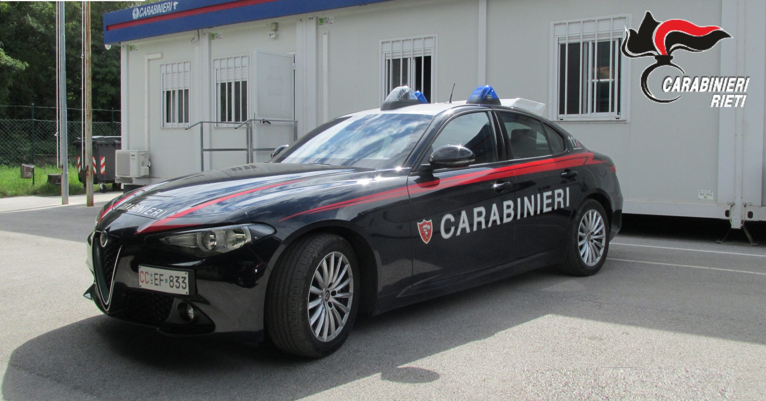 Autoradio Cittaducale