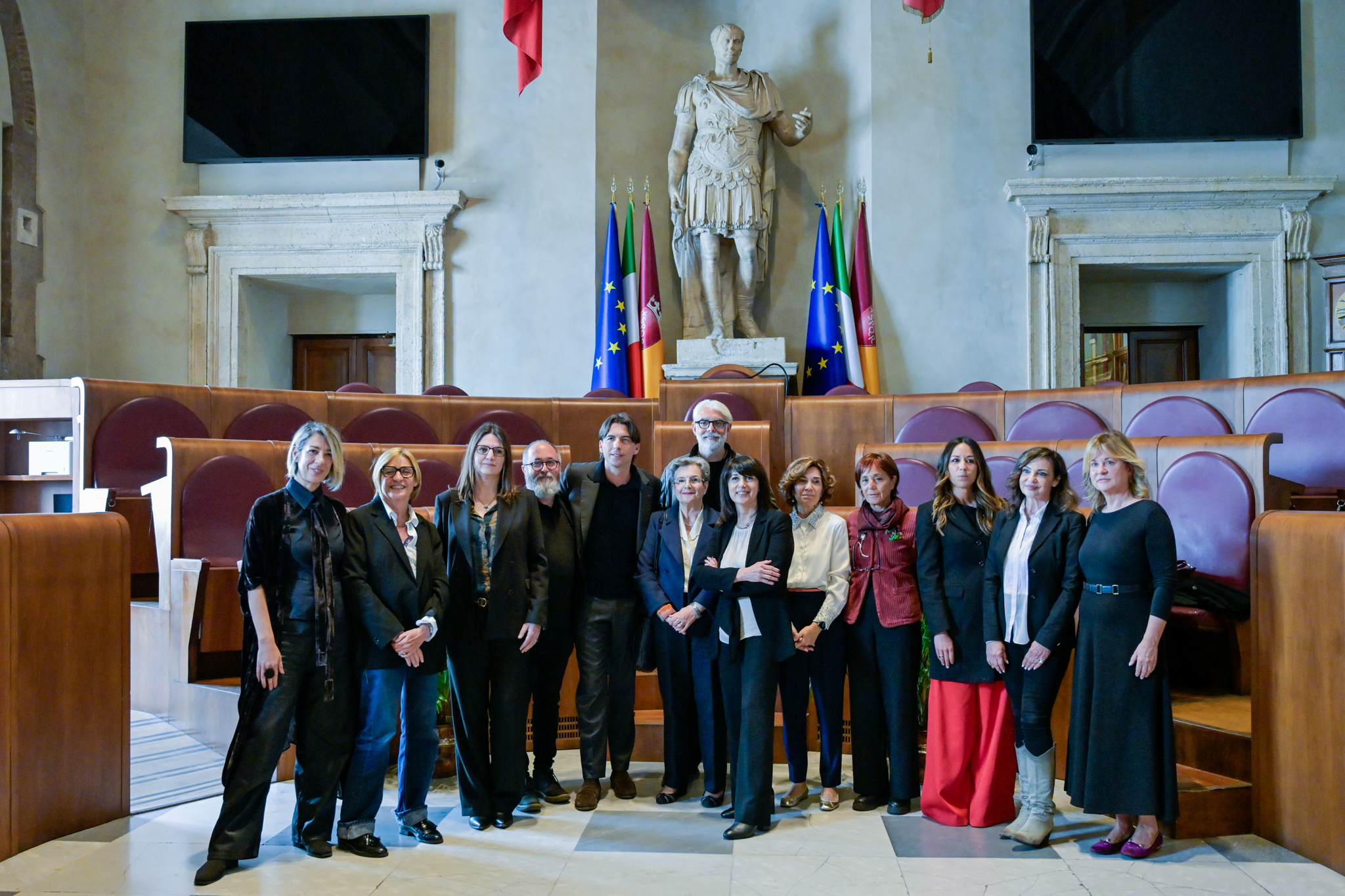 I Direttori delle Accademie di FORMA