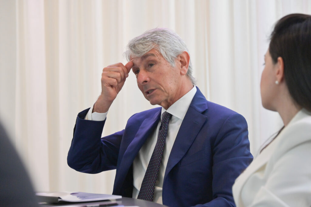 PRESENTAZIONE PRIMI RISULTATI INDICE DI FIDUCIA DEI GIOVANI