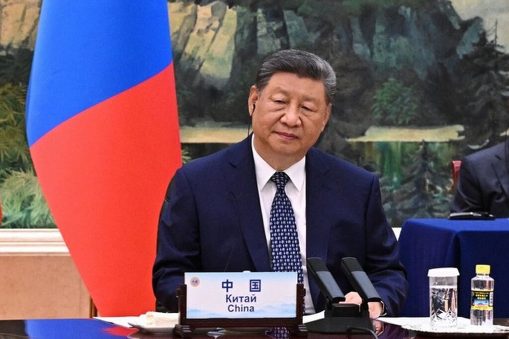 La Cina presenta un piano in 4 punti per l’Iran: “Non permetteremo che il mondo torni alla legge della giungla” La Cina presenta un piano in 4 punti per l’Iran: “Non permetteremo che il mondo torni alla legge della giungla”