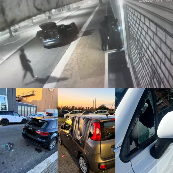 parco leonardo Parco Leonardo, furti e paura: residenti chiedono sicurezza