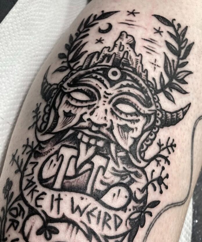 tatoo