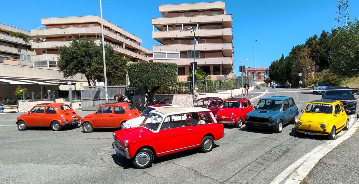 13° raduno auto e moto d'epoca
