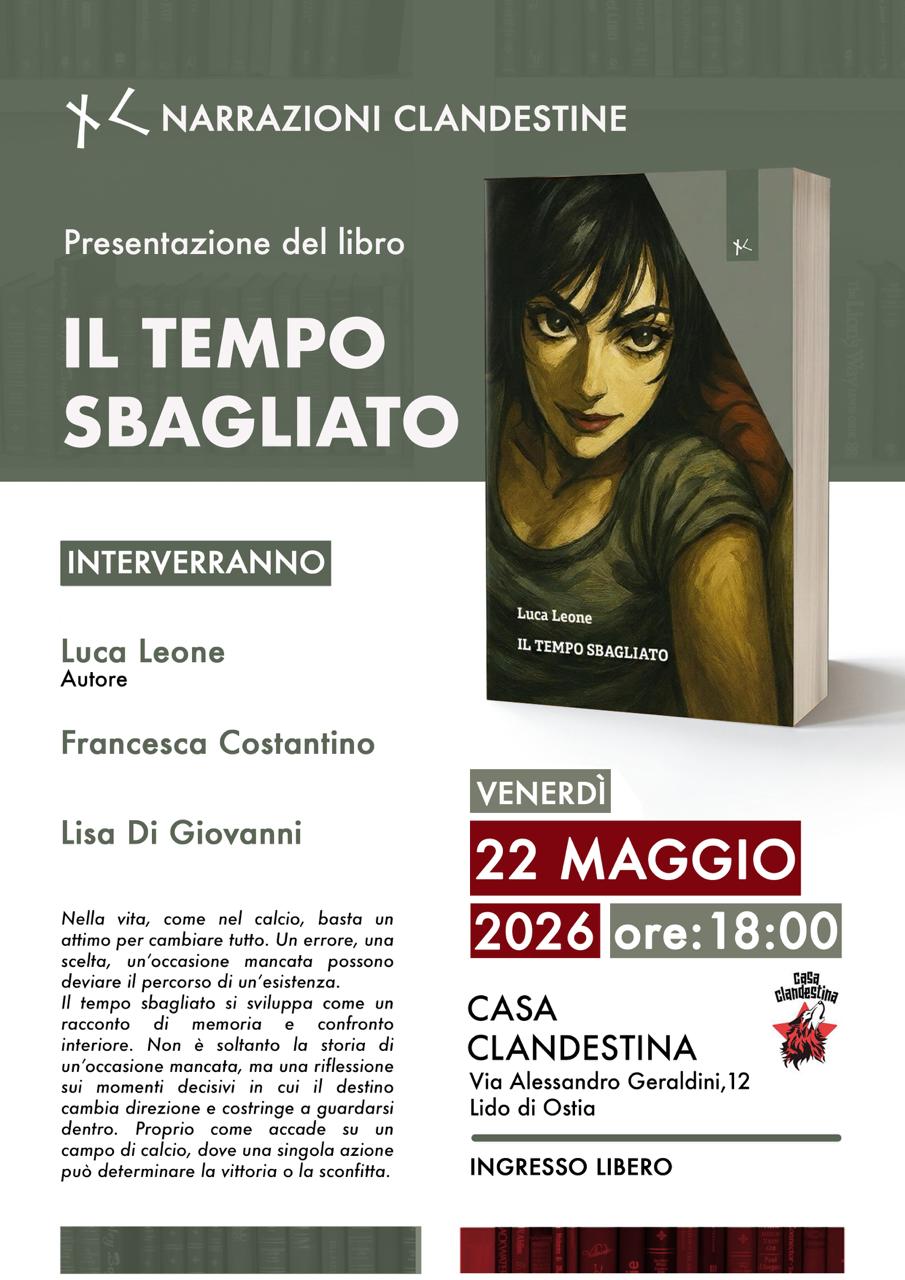 Locandina
