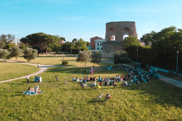 Villaggio De Sanctis - Nuova Scena - Emidio Vallorani DJI_0427