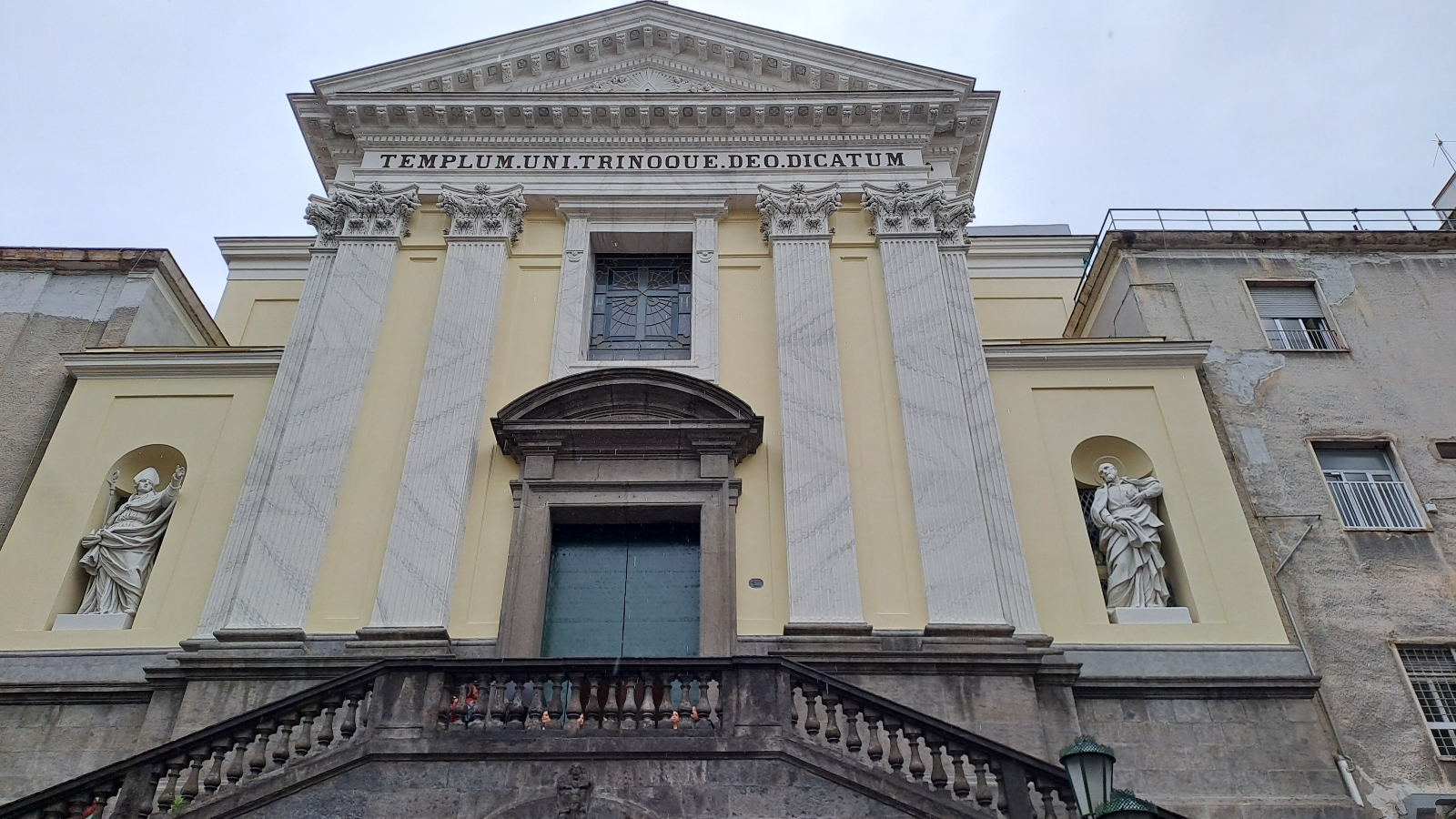 chiesa della SS. Trinità dei Pellegrini