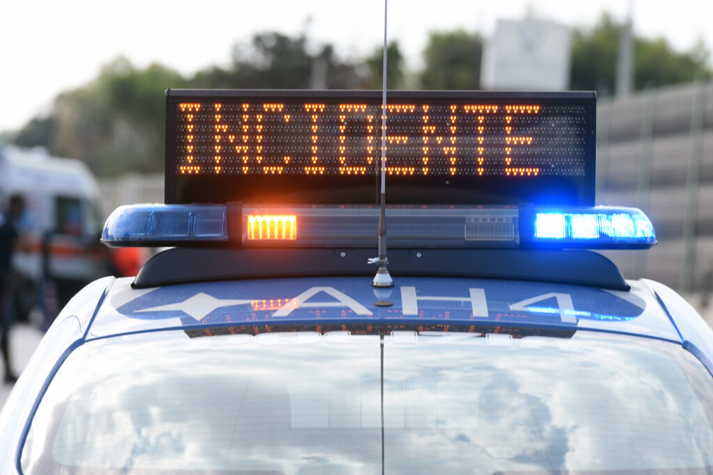 INCIDENTE MORTALE SULLA STATALE DI BARI