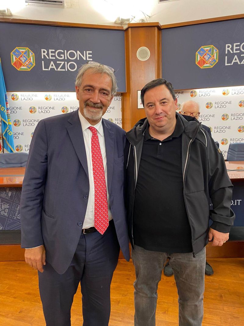 Foto con Rocca