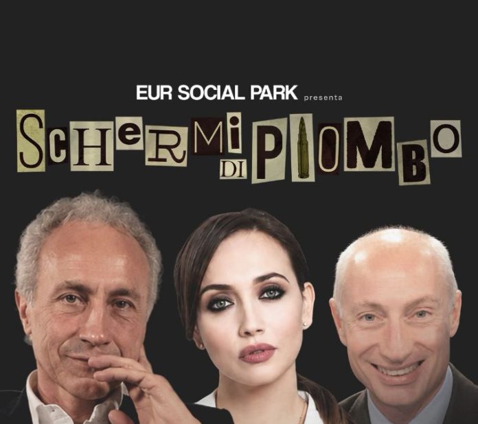 La storia come bussola del futuro: Travaglio, Fantaccini e Francini nel talk di “Schermi di Piombo” prima della proiezione del film “Loro” di Paolo Sorrentino. La storia come bussola del futuro: Travaglio, Fantaccini e Francini nel talk di “Schermi di Piombo” prima della proiezione del film “Loro” di Paolo Sorrentino.