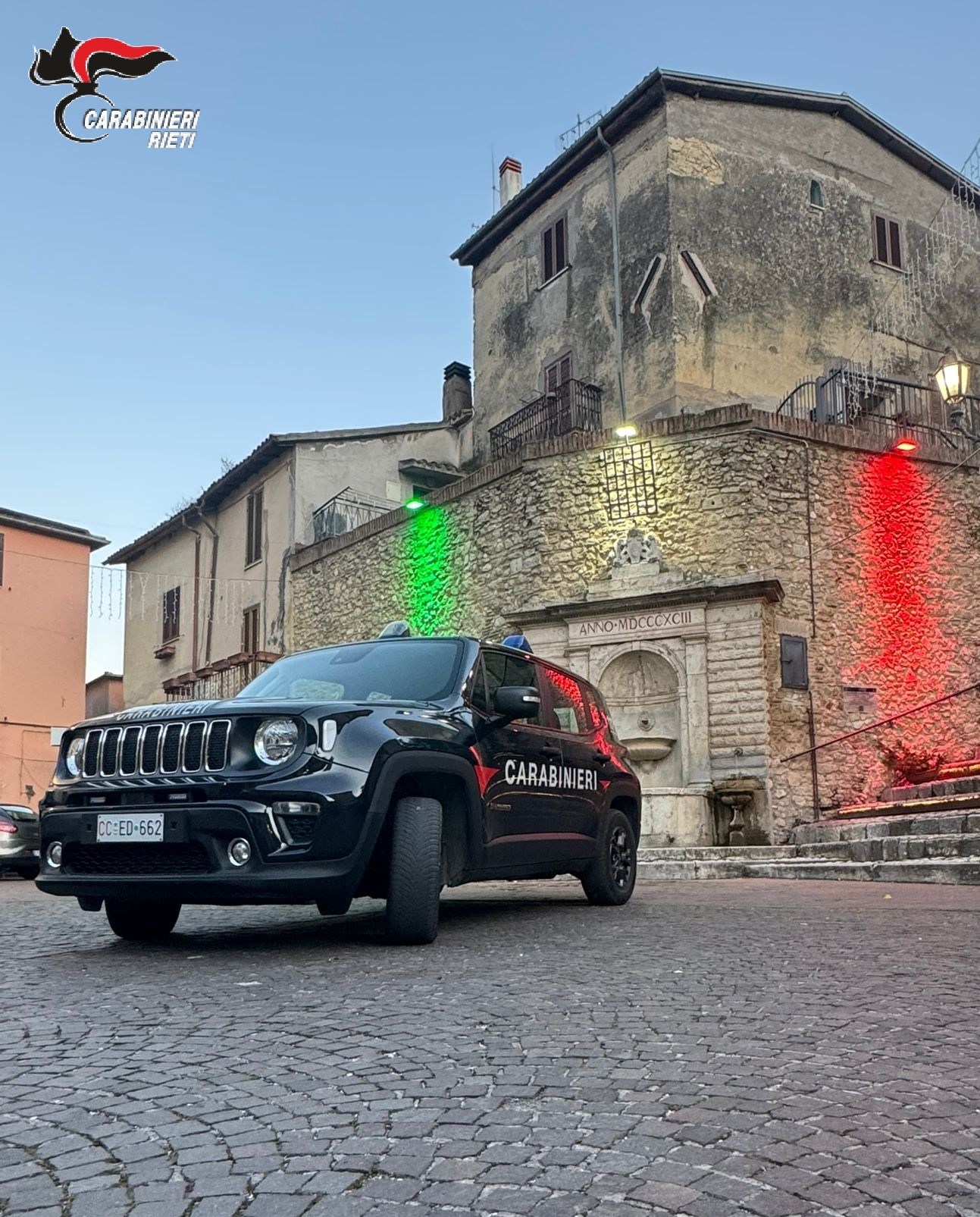 Poggio San Lorenzo (RI) Piazza Marconi (3)