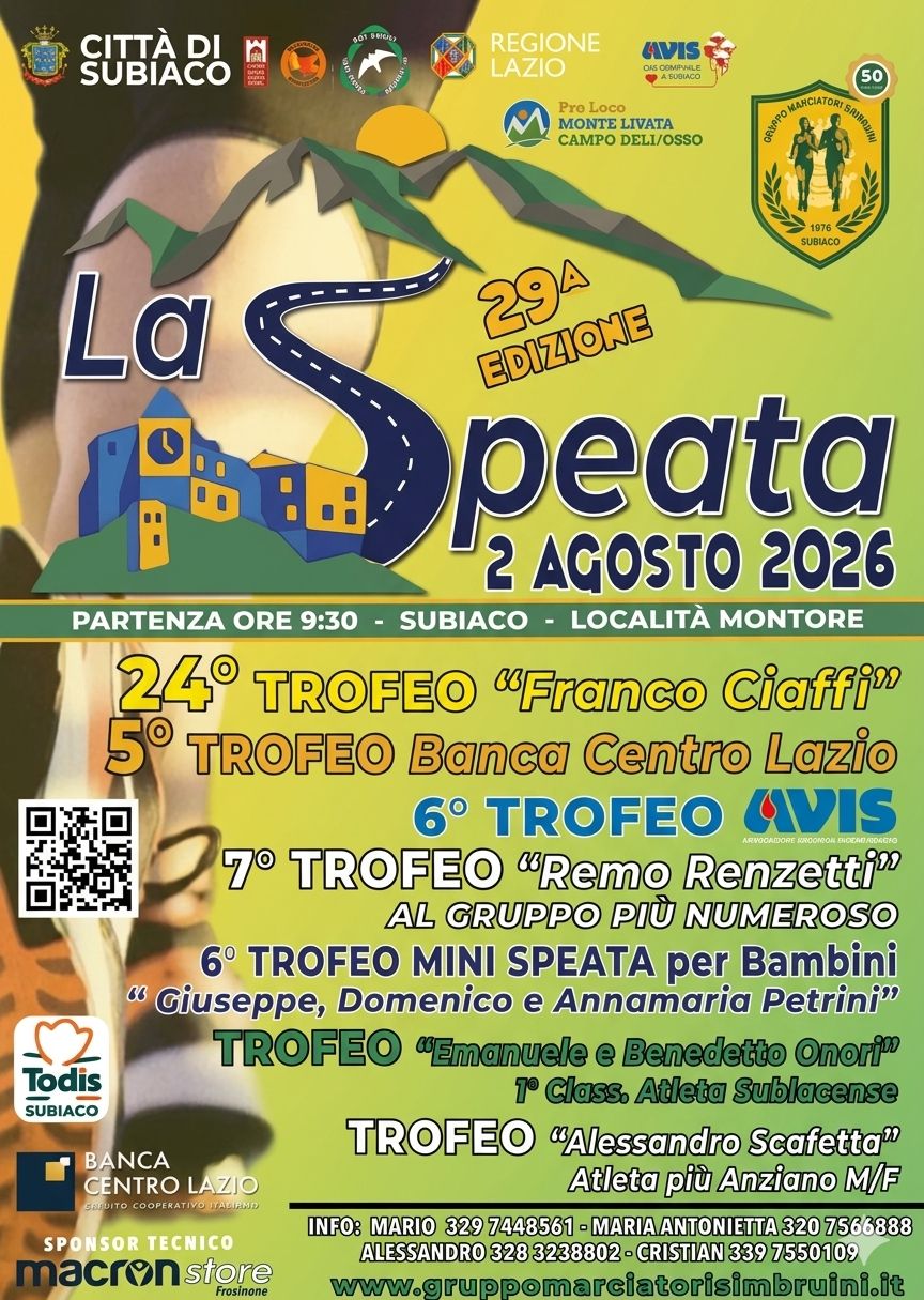 speata