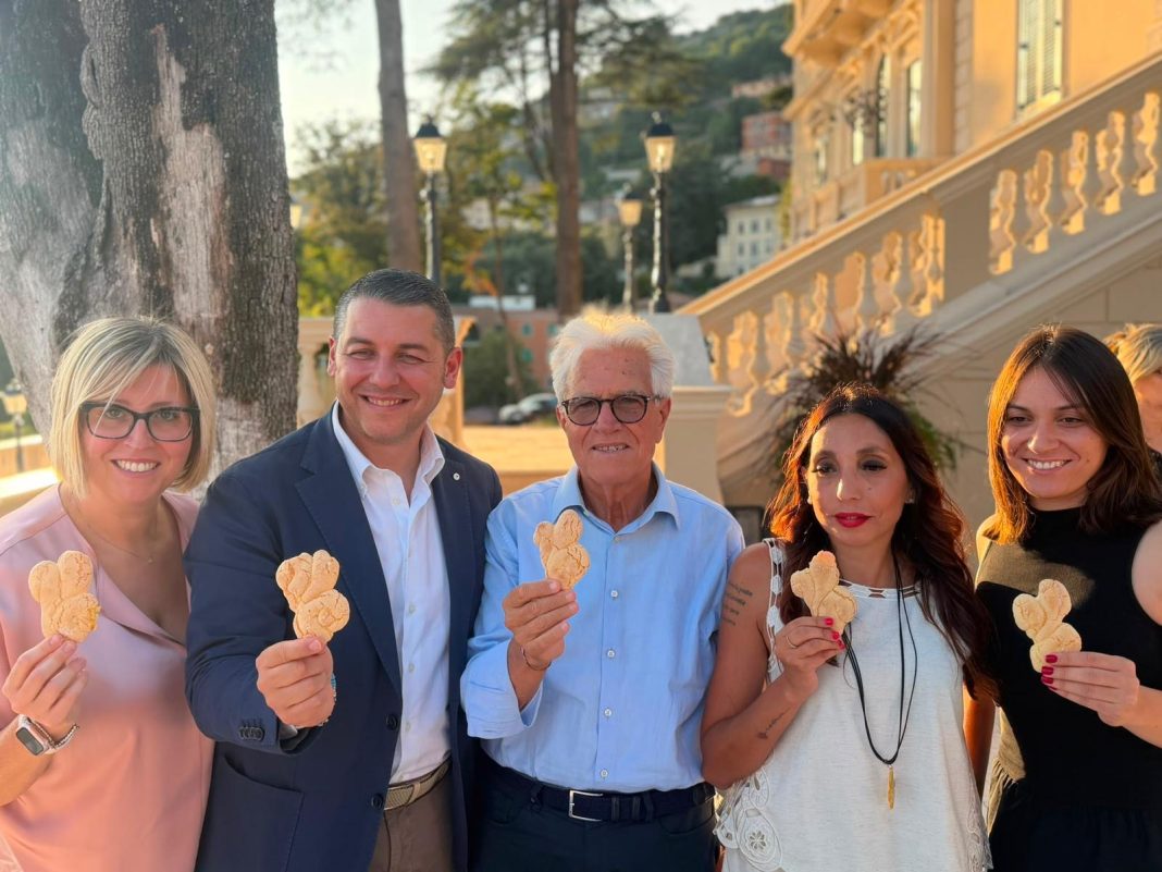 Giglietto accende Palestrina: Sarà una festa bella, bellissima e travolgente Giglietto accende Palestrina: Sarà una festa bella, bellissima e travolgente