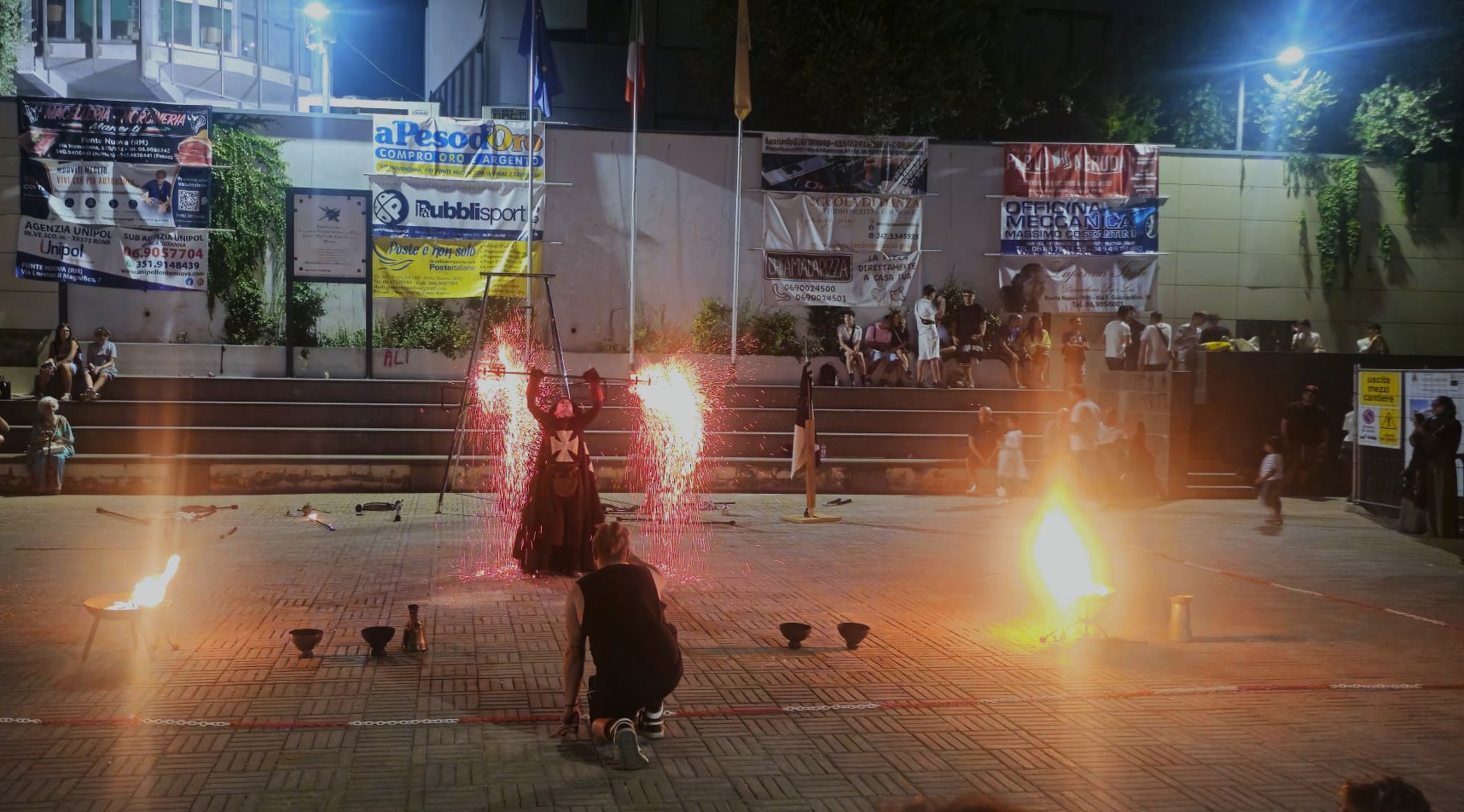 Fonte Nuova – Buskers Festival 2026, undicesima edizione Fonte Nuova – Buskers Festival 2026, undicesima edizione