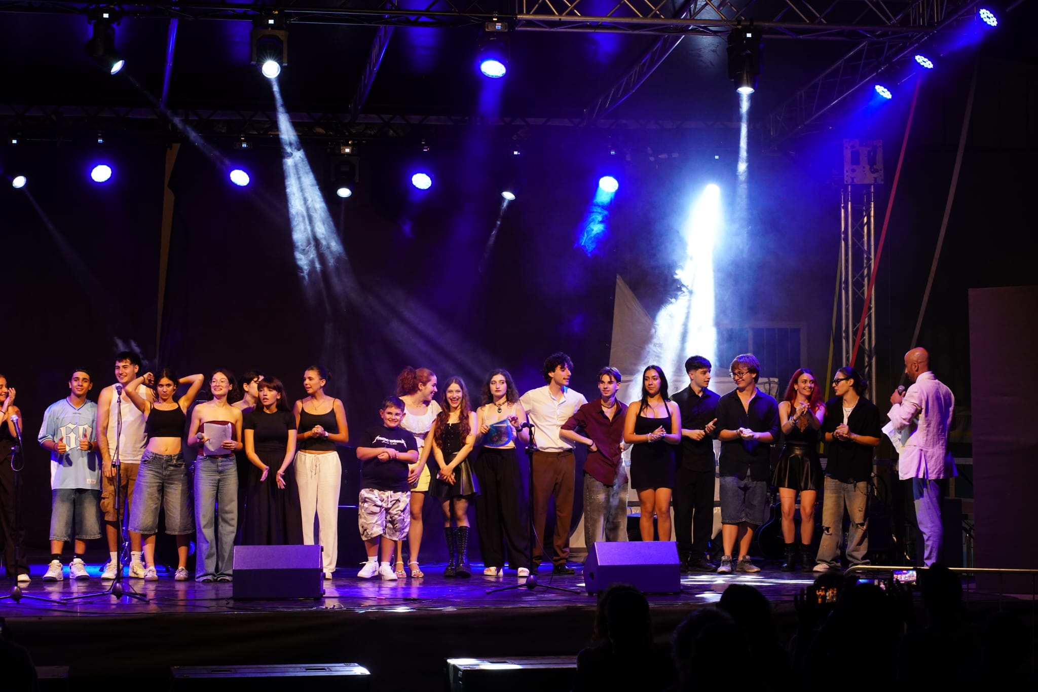 Fiumicino. FestivalDARS, debutto tra musica e giovani talenti in Darsena Fiumicino. FestivalDARS, debutto tra musica e giovani talenti in Darsena