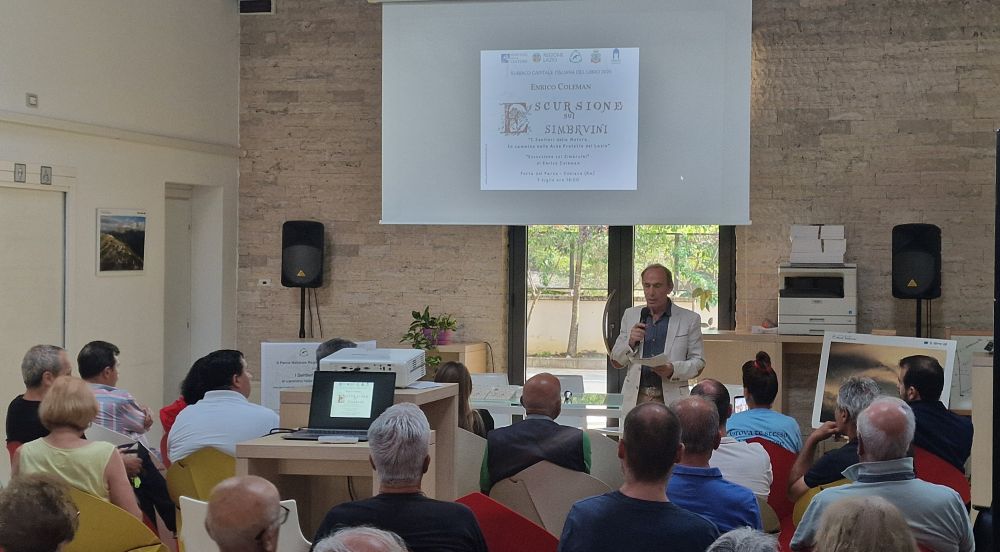 I sentieri un patrimonio storico, culturale e ambientale I sentieri un patrimonio storico, culturale e ambientale