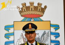 GdiF VITERBO: AVVICENDAMENTO NELLA CARICA DI COMANDANTE PROVINCIALE VITERBO TRA IL COL. CARLO PASQUALI (CEDENTE) ED IL COL. MICHELE GALLACCIO (SUBENTRANTE)