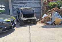 GdiF Roma, piano straordinario sul litorale romano: sequestri di droga, armi e ricambi auto rubate