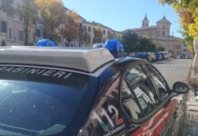 FARA IN SABINA: CONTROLLI MIRATI DEI CARABINIERI NEI LOCALI DELLA “MOVIDA”