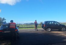 CANTALICE E POGGIO MIRTETO: INTENSIFICAZIONE DEI CONTROLLI STRADALI DEI CARABINIERI: DUE DENUNCE PER GUIDA IN STATO DI EBBREZZA