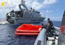 CIVITAVECCHIA: NEL FINE SETTIMANA DI FERRAGOSTO POTENZIATO IL DISPOSITIVO AERONAVALE LUNGO LE COSTE DEL LAZIO