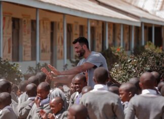 Giampaolo Ricci. Non solo sport. Ecco come è nata la scuola in Tanzania