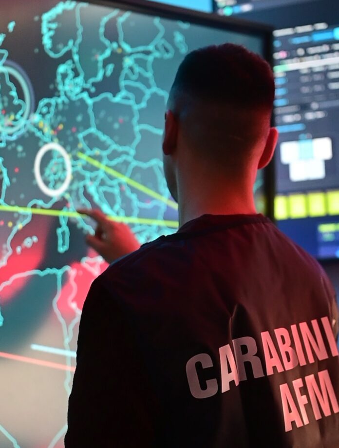 Carabinieri Antifalsificazione Monetaria
