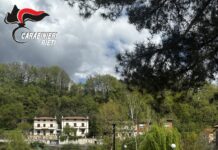 BORGO VELINO: RAID NOTTURNO CONTRO UN BAR