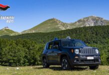 RIETI. INOSSERVANZA DEL DIVIETO DI RITORNO: DENUNCIATA DAI CARABINIERI UNA 41ENNE