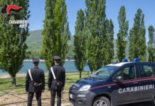 PETRELLA SALTO: AGGREDISCE E FERISCE UN CARABINIERE DURANTE UNA LITE: ARRESTATO UN UOMO