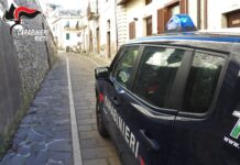 POGGIO MIRTETO: ESPLODE COLPI DI FUCILE NEL CORTILE PER ESERCITARSI AL TIRO, DEFERITO DAI CARABINIERI