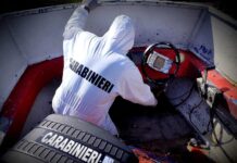 Chia: 17enne travolta da un barchino di migranti in fuga, arrestato dai carabinieri il presunto conducente