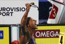 Europei di nuoto, immensa Sara Curtis: oro nei 50 dorso ed è ancora record del mondo
