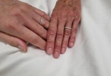 Lui è grave, così una coppia si sposa all’ospedale di Rimini: “Era il loro sogno”