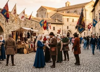 Un evento imperdibile nella splendida Abbazia di Fossanova